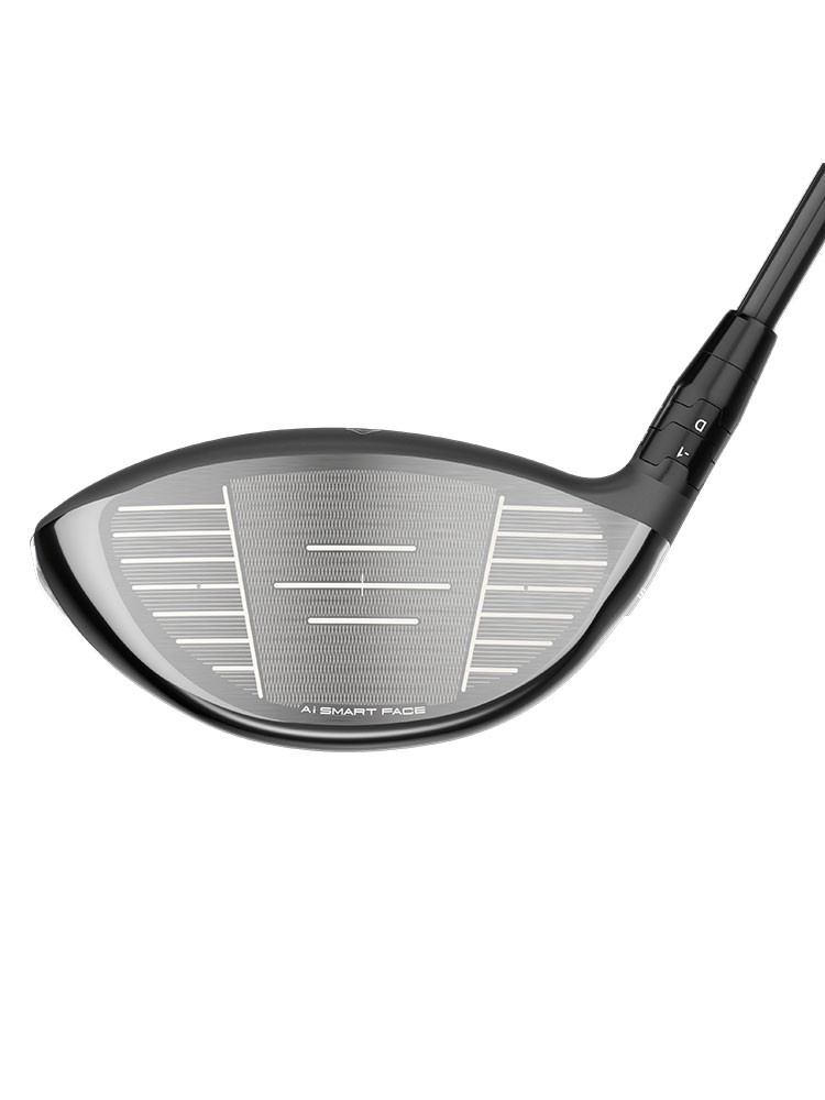 Callaway NEUF Ai Smoke Max Mini Driver 11,5° Tête seule avec couvre tête
